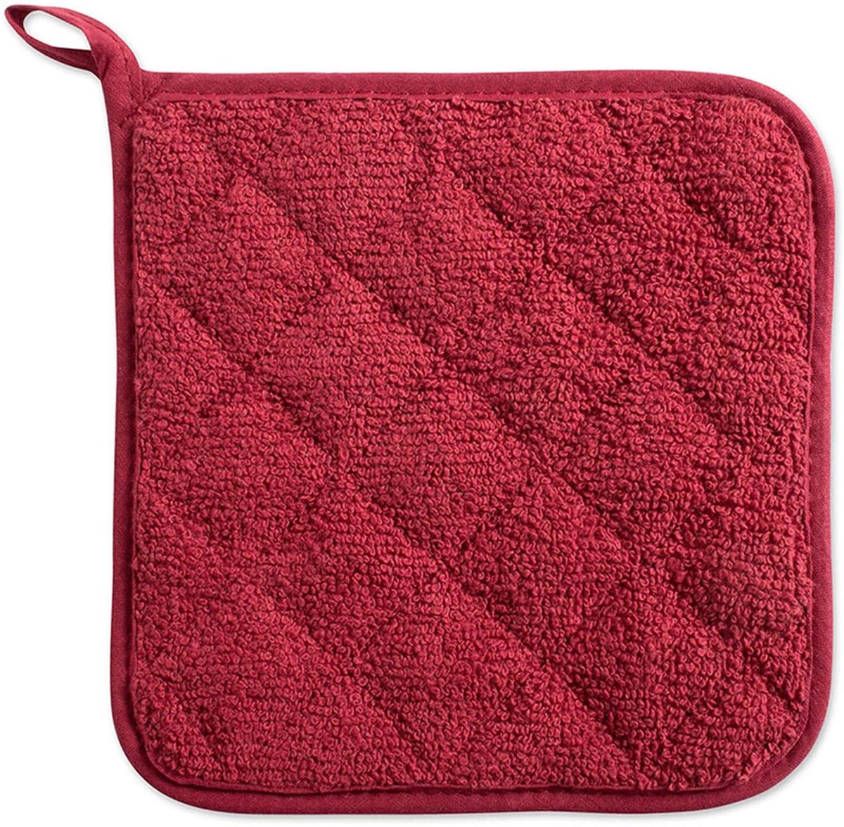 Kitchen Essential 7 x 7 inch Heat Insulation Mat - Kitchen Heat Resistant Insulation Mat Set - Oven Insulation Mat - Towel Insulation Mat - 5 Items - Image 1
