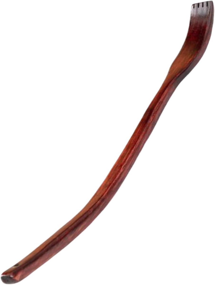 Back Scratcher - Professional Back Scratcher - Creative Back Scratcher - Comfortable Ergonomic Grip - High Quality Bamboo Massage - Sturdy Back Scratchers - Back Massage - Perfect Gift Idea - For Adults Women Men - Image 1