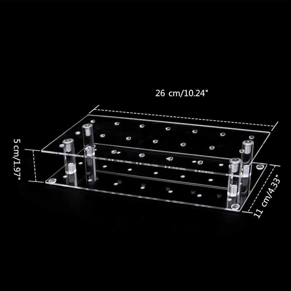 Cake Pop Baking Mold - 21 Holes - Lollipop Display Stand - Lollipop Holder - Cake Pop Maker - Cake Pop Set - Cake Pop Holder - Cake Pop Sticks - Pop Cake Maker - Candy - Decoration - for /Carnival /Party /Holiday /Halloween /Christmas(No candy) - Image 4
