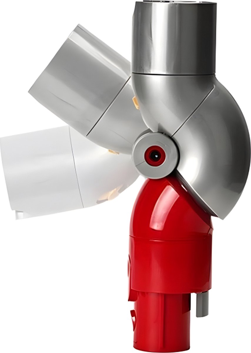 Quick Release Adapter Suitable For Dyson V7, V8, V10, V11 - Quick Release Short Distance Adapter - Angle Attachment - Angle Adapter 90 Degree Tool Accessory - Ergonomic Vacuuming - Vacuum Cleaner Adapter - Vacuum Cleaner Accessories - Image 1