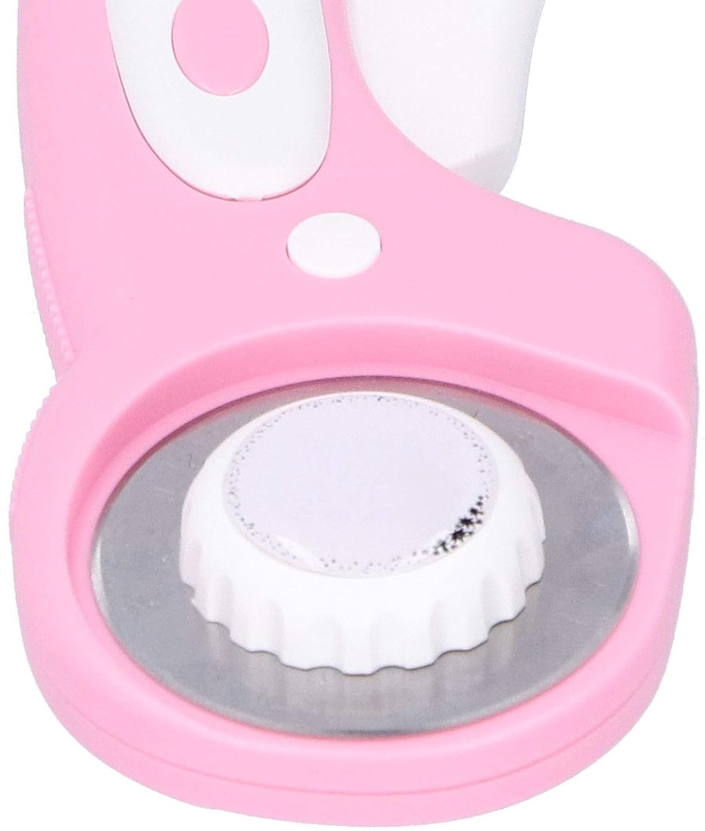 Professional Rotary Cutter - Luxury High Quality Tailor's Scissors - Fabric Scissors - Leather Cutter - Cutter - Fabric Cutter - Rotary Blade - for cutting fabric / leather / plastic / paper - fabric pink - Image 5