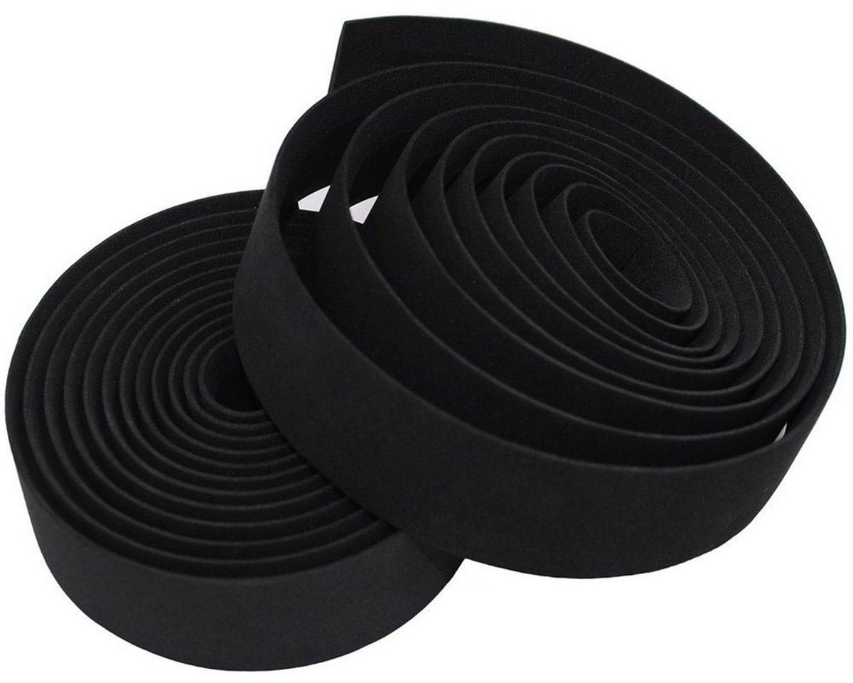 Handlebar Tape - Professional Self-Adhesive Handlebar Tape - High Grip and Shock Absorption - Anti-Slip - Cycling, Gravel Bike, Road Bike - Stretch Material - Universal - Ideal for Motorcycle / Bicycle / Scooter / Everyday Cyclists / Cycling Enthusiasts - - Image 1