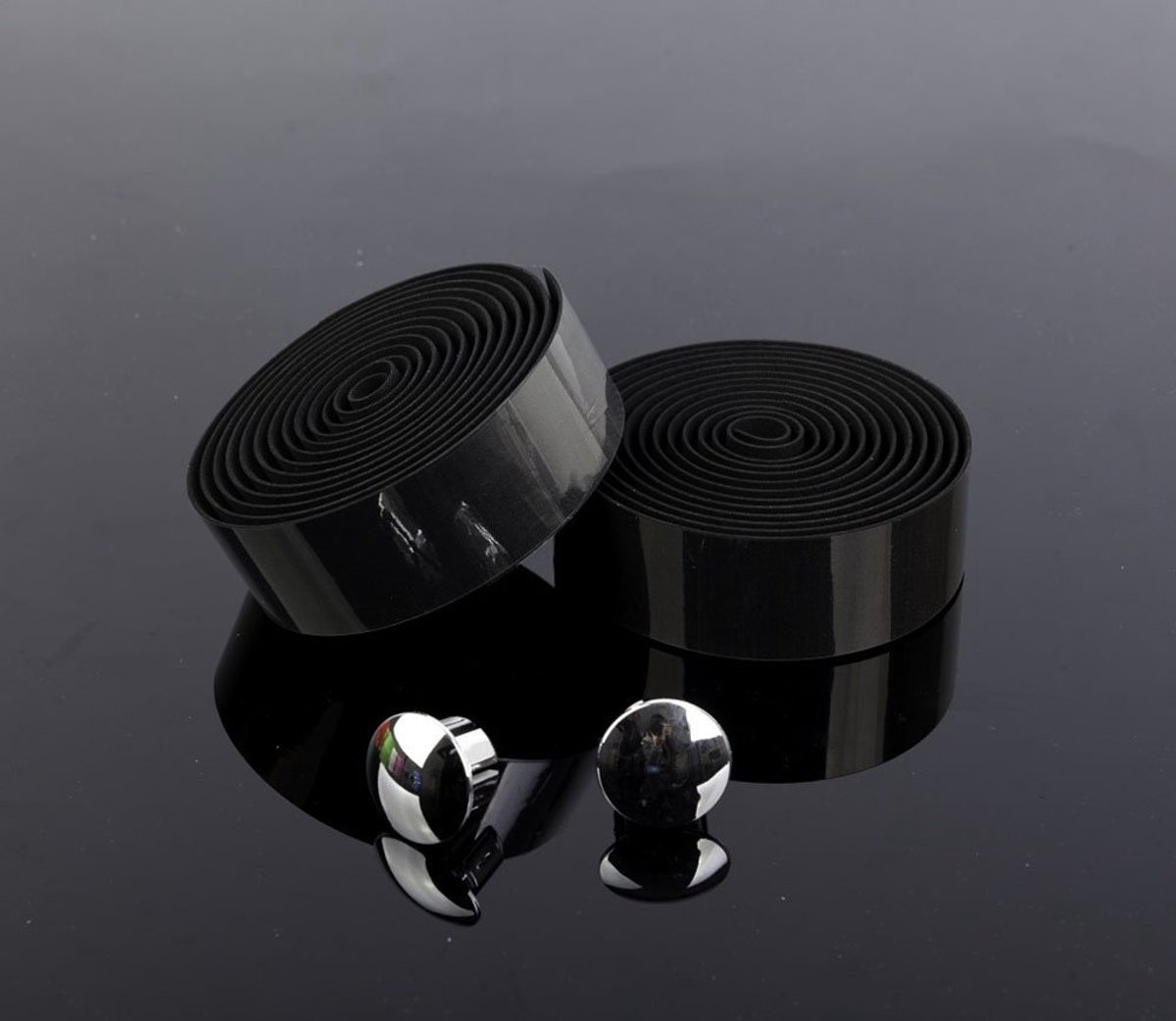 Handlebar Tape - Professional Self-Adhesive Handlebar Tape - High Grip and Shock Absorption - Anti-Slip - Cycling, Gravel Bike, Road Bike - Stretch Material - Universal - Ideal for Motorcycle / Bicycle / Scooter / Everyday Cyclists / Cycling Enthusiasts - - Image 4
