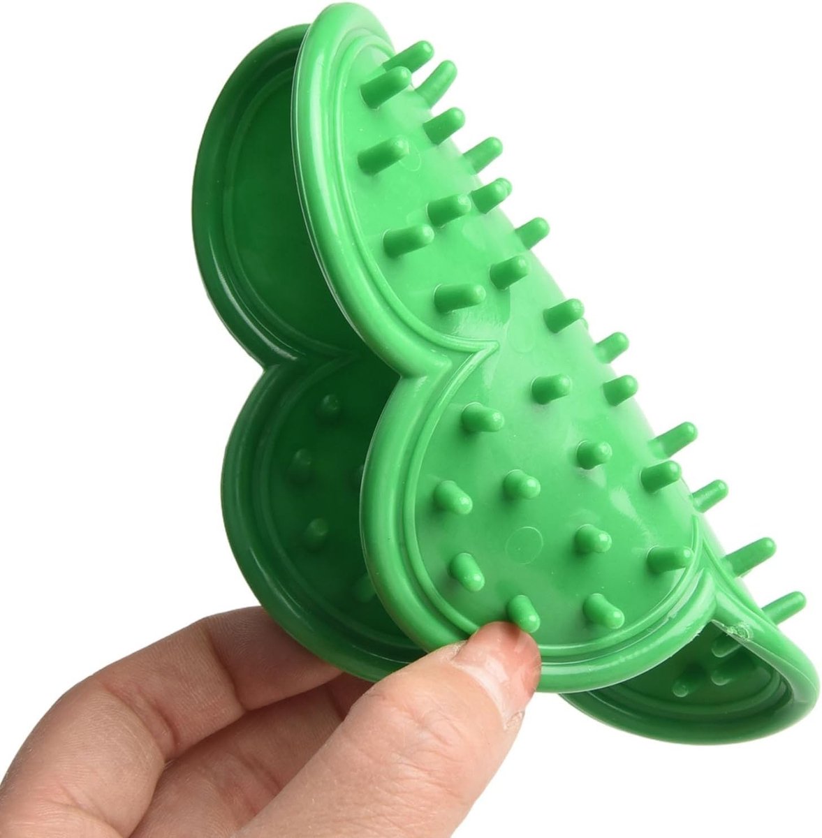 Flower Cutter - Professional flower thorn stripping - Portable Flower Knife - Efficient practical Flower Cutter - Flower Care - for handy gardening and floral work - green - Image 3