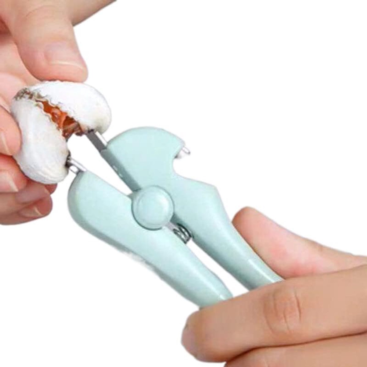 Oyster Knife - Professional Shell Opener - Fast and Efficient Oyster Cracking Knife - Multifunctional Blood Mussel Opener - Portable - Universal - Open Shell - Blood Mussel - High-Quality Kitchen Tools - Image 1