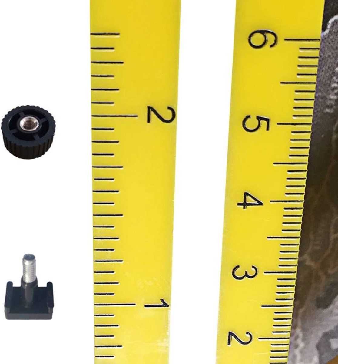 Angle Ruler - Quadrilateral Measuring Instrument - Multi-Angle Ruler - Folding Ruler - Multi Angle Angle Meter - Multi-Angle Ruler - Folding Ruler Measuring Ruler - Multi-Angle Measuring Ruler - Multi-Angle Measuring Ruler - Multifunctional - Universal An - Image 5