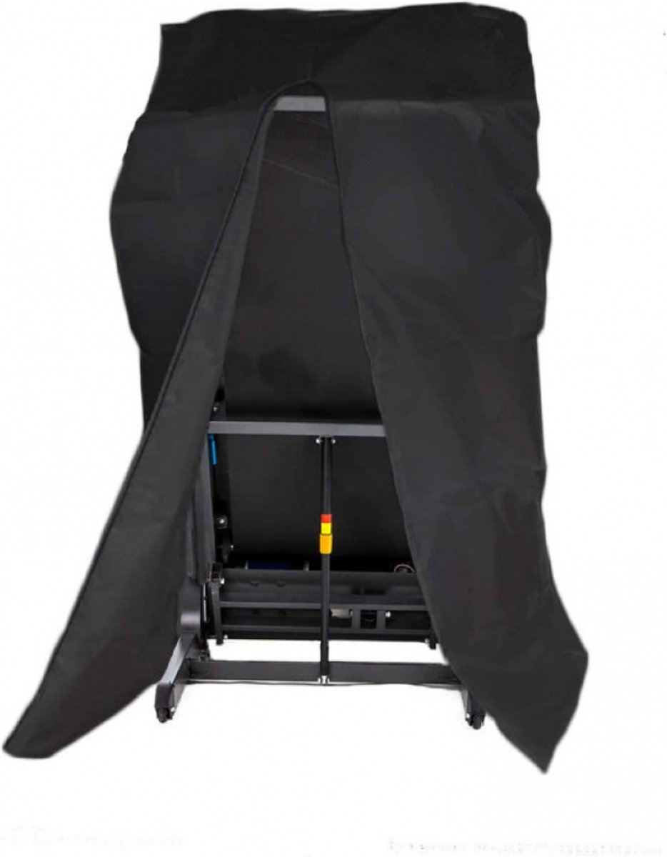 Waterproof Treadmill Cover - Treadmill Protective Cover - With Storage Bag - Weatherproof - 117 x 97 x 168 CM - Treadmill Cover - Treadmill Cover With Zipper - Foldable Treadmill Cover - Oxford Fabric - Not Easy to Tear - Image 3