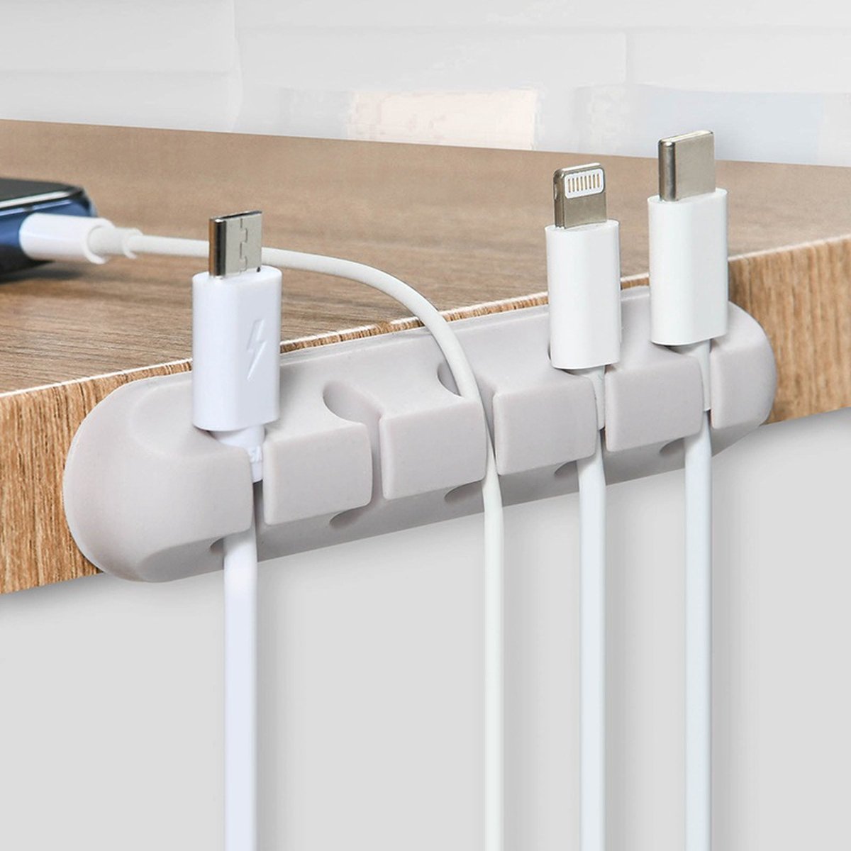 Cable Organizer - Cable Clips for 3/5/7