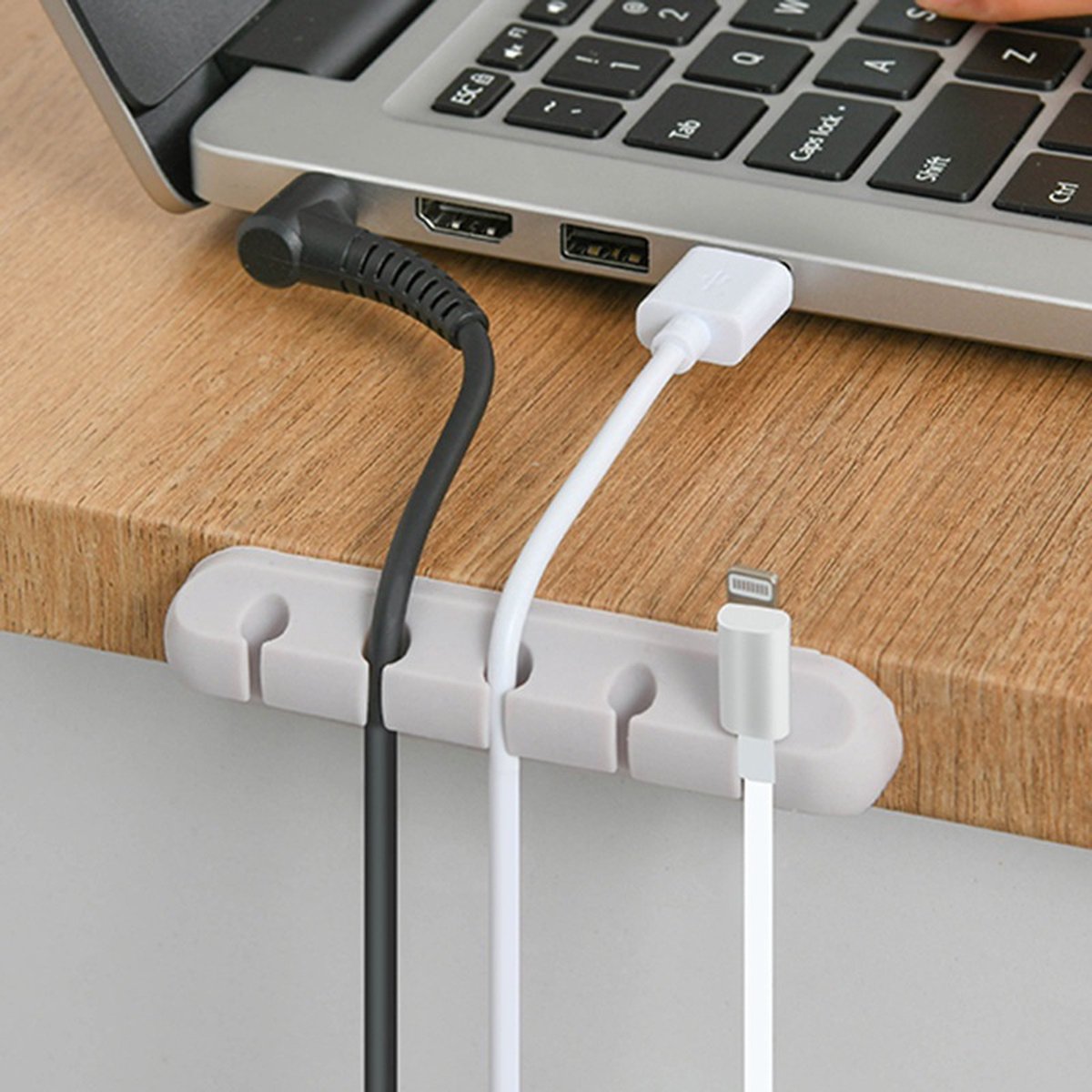 Cable Organizer - Cable Clips for 3/5/7