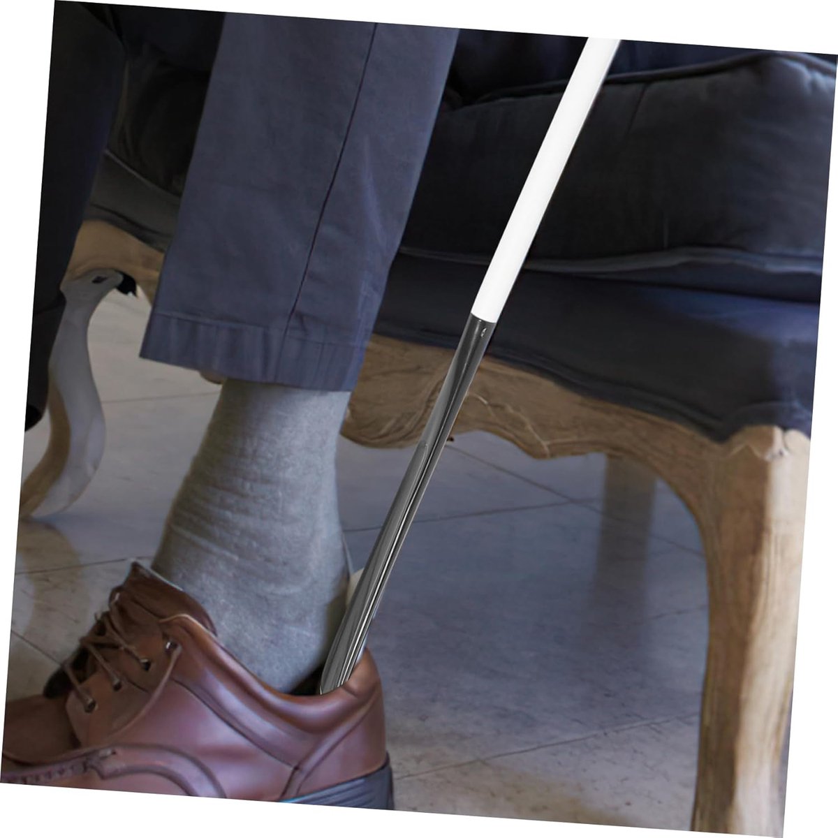 Sock Aid - Professional Sock Aid - Practical Sock Aid - Efficient Shoe Aid - Easy Sock Aid - Universal - for rehabilitation patients, pregnant women, the elderly - Image 3