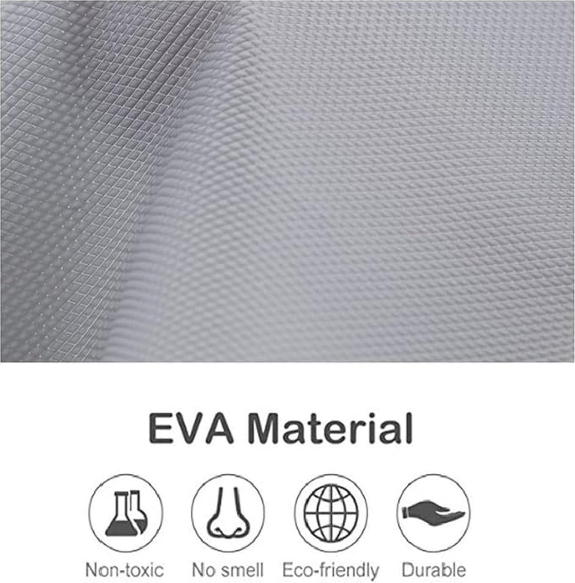 2x Raincoat - Hooded Raincoat - Rain Suit - Portable - Men's / Women's Raincoat - Thicker - Tear-Resistant - Lightweight - Foldable - Waterproof - One Size - Poncho - Rain Poncho - Rain - Grey - For Fishing/Travel/Emergencies - Image 4