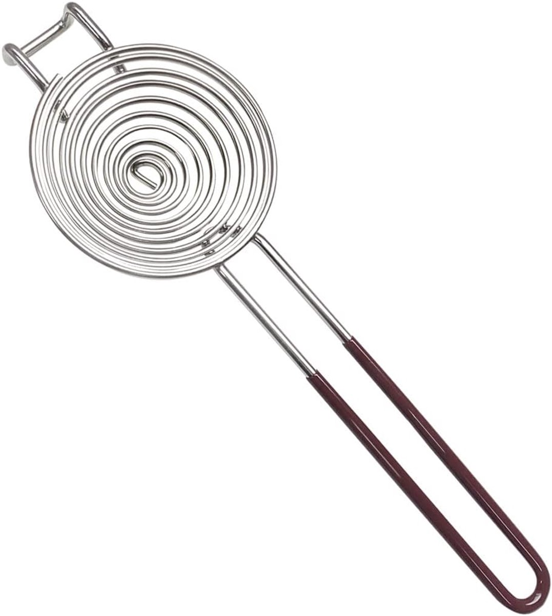 Egg Separator - Professional Egg Separator - Efficient Egg Yolk Separator - Egg Separation - Egg Splitter - Egg Separator - Egg Yolk Separator - Egg White - Egg Yolk - Egg Separator for Baking Cakes - Stainless Steel - Image 1