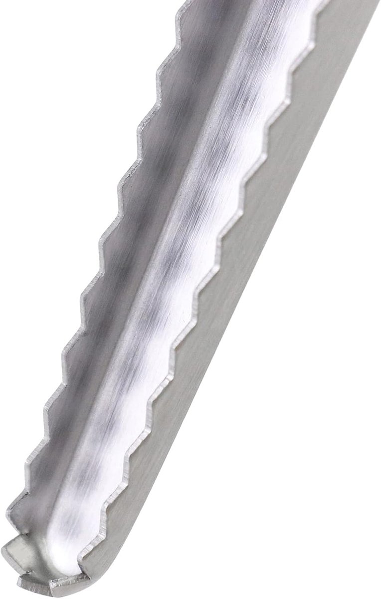 Stainless Steel Sealing Clips - Kitchen Sealing - 10 pieces - 8 cm & 11.5 cm - Image 2