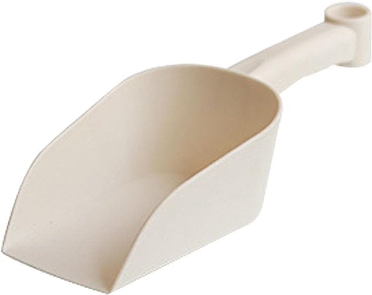 Garden trowel - planting trowel - plastic - Multi-purpose trowel - Ergonomic Stainless Steel Garden Trowel - Small Planting Trowel - Deep Bottom - Small Garden Trowel - Hand Trowel - Garden Tool - 28.5×7.5 cm - Image 1