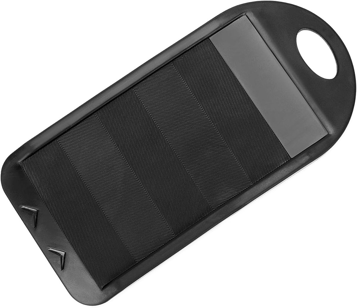 Knife Sharpener - Professional Razor Blade Sharpener - Creative Whetstone Sharpening Stone - Anti-Slip Sharpener - Portable - Multifunctional - for shavers and trimmers - Suitable for shavers - Image 1