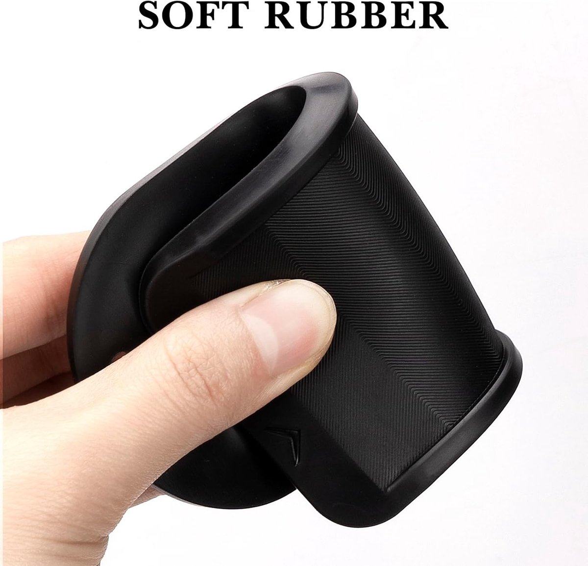 Knife Sharpener - Professional Razor Blade Sharpener - Creative Whetstone Sharpening Stone - Anti-Slip Sharpener - Portable - Multifunctional - for shavers and trimmers - Suitable for shavers - Image 3