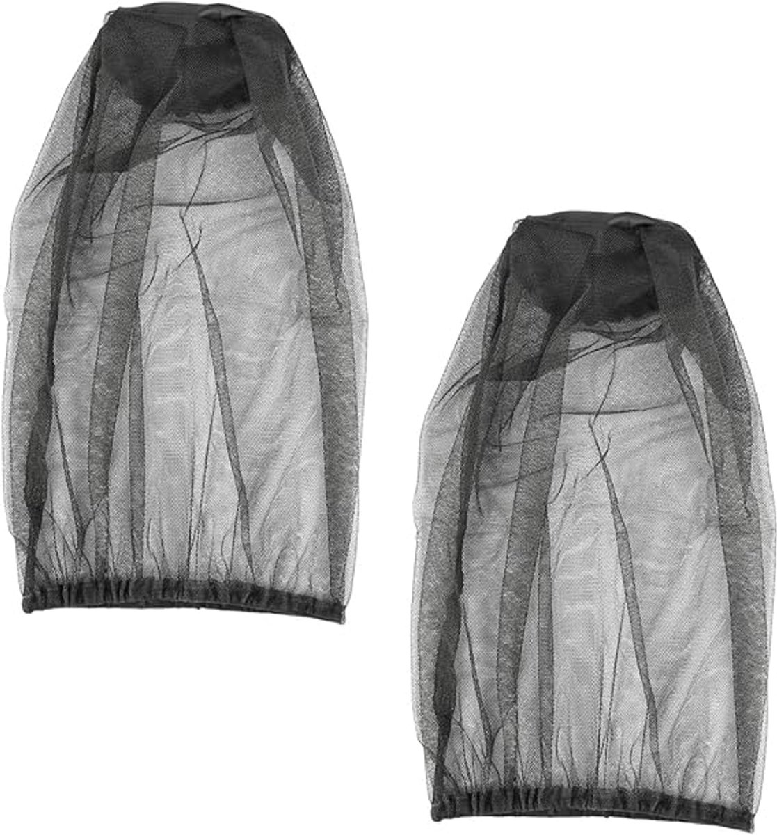 Pieces - Head Net - Anti-mosquito head net - Face protection - Bee hat - Anti-mosquito head net - Beekeeper's hat - Mosquito net - Mosquito head net - Image 1
