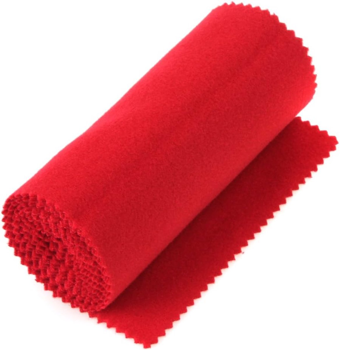 Piano Keyboard Dust Cover - Keyboard Protective Cover - Piano Dust Cover - Suitable for 88 Keys - Universal - Piano Protector - for Digital Electric Piano - for Electronic Keyboard, Digital Piano - Red - Image 5