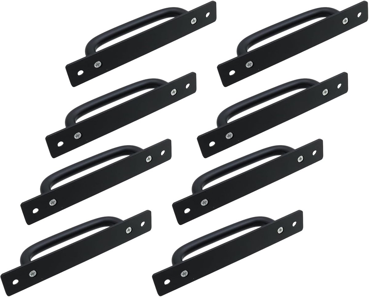 8 Pieces Door Handle - Kitchen Cabinet Handles - Cabinet Handles - Handles for Small Doors - 5
