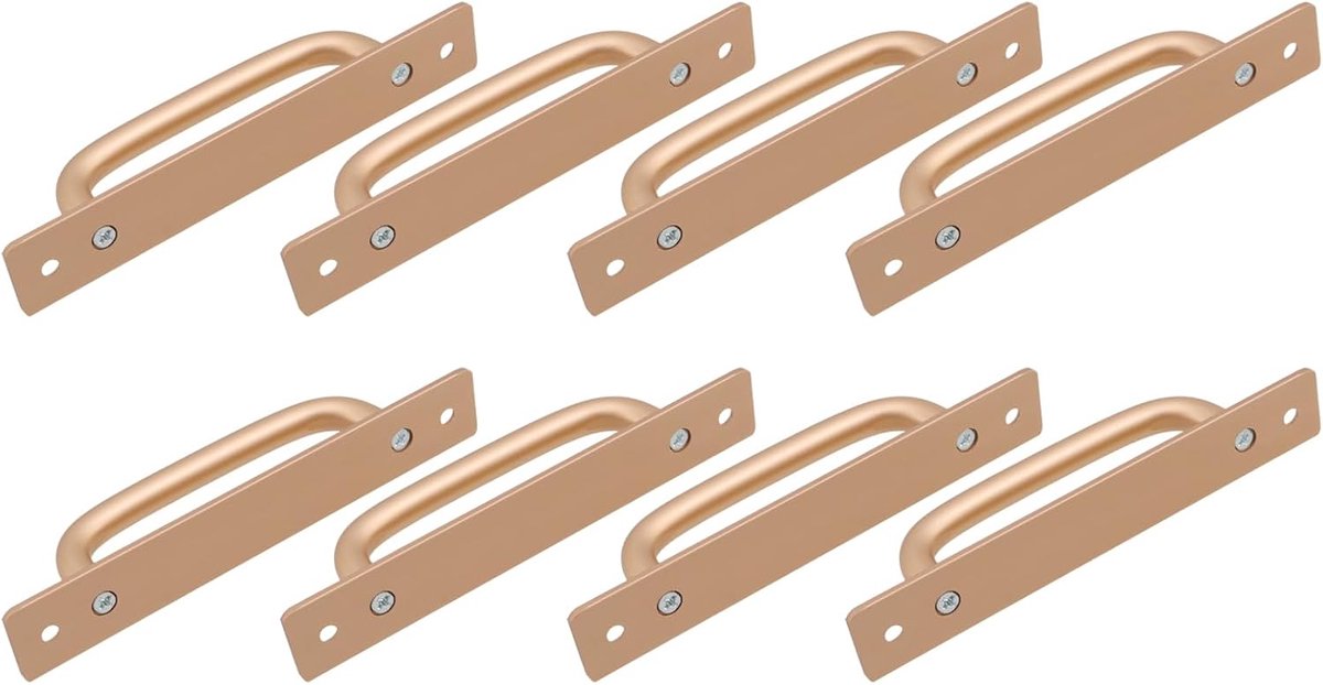 8 Pieces Door Handle - Kitchen Cabinet Handles - Cabinet Handles - Handles for Small Doors - 5