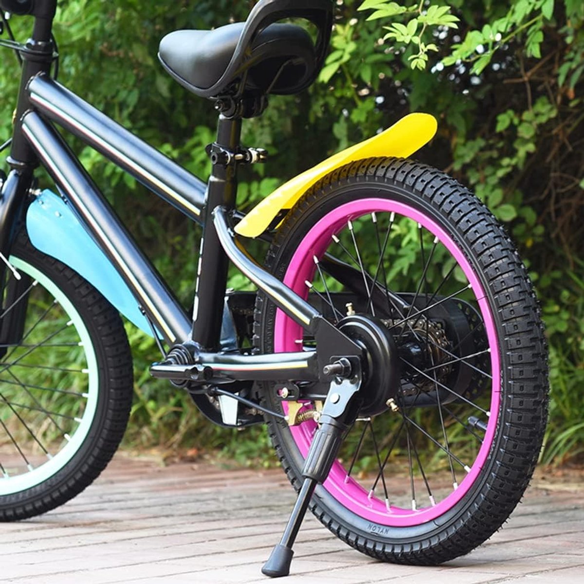 Kids' bike stand - 18