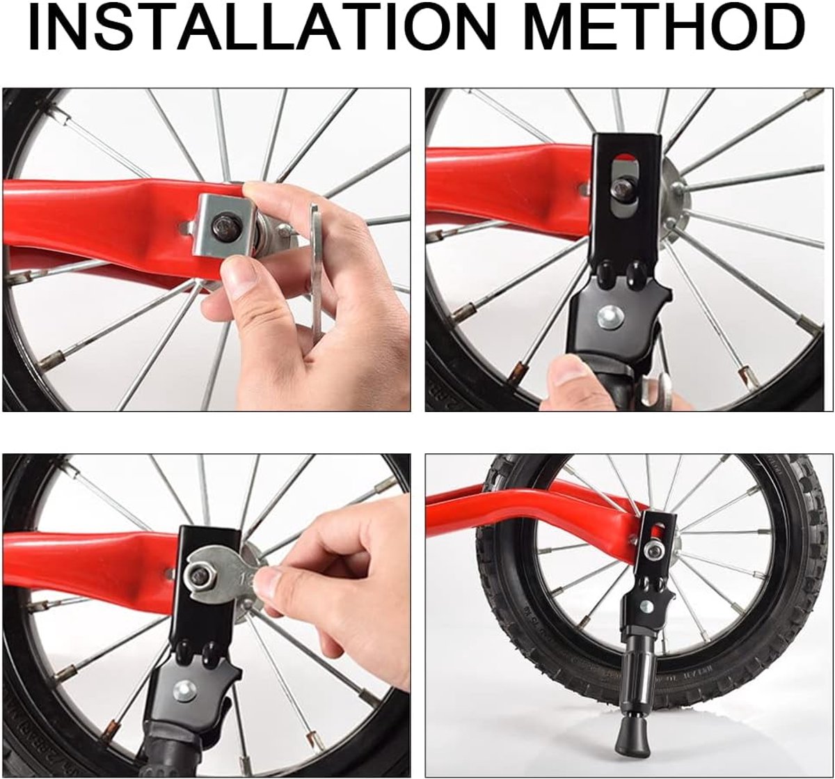 Kids' bike stand - 18
