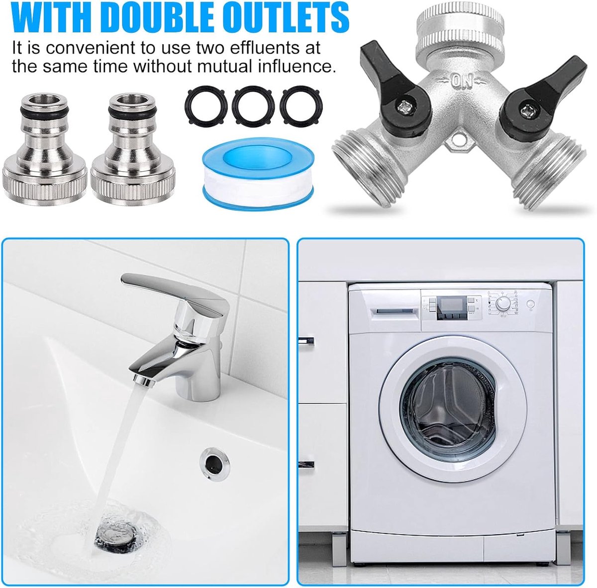 Double tap - 3/4