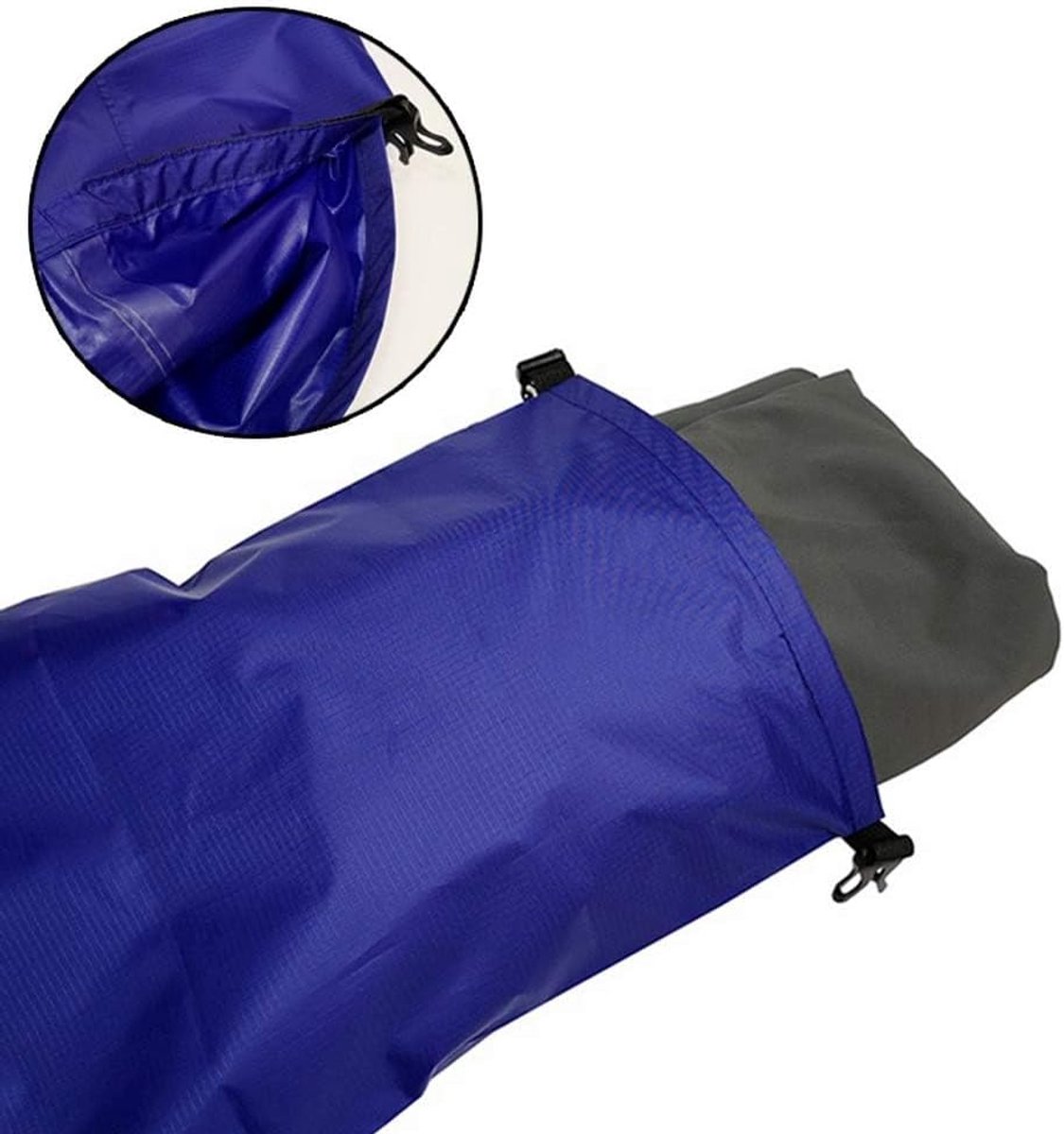 6 pieces - waterproof dry bags - lightweight outdoor dry bags - dry bags - large capacity ripstop dry bag - storage bags - outdoor accessories - for outdoors, hiking, fishing, kayaking, rafting, camping - 1.5 l, 2.5 l, 3 l, 3.5 l, 5 l, 8 l - Image 3