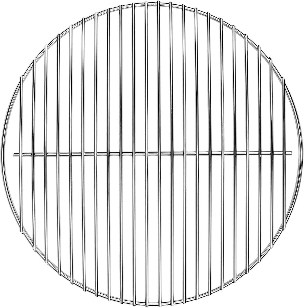 34cm Dia replacement cooking grates - Grill grate for charcoal barbecue - Replacement part for 34 cm charcoal grills - Image 1