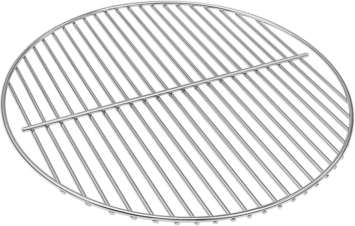 34cm Dia replacement cooking grates - Grill grate for charcoal barbecue - Replacement part for 34 cm charcoal grills - Image 5