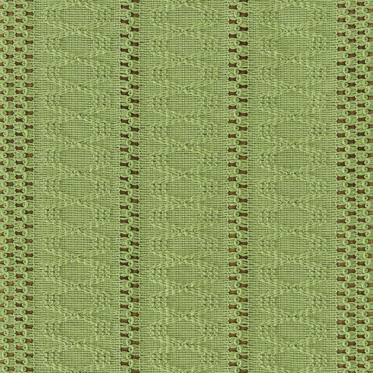 Table runner - tablecloth - Bohemian style table runner - pink table runner - with knotted tassel - farmhouse woven home decor - green - 30*240 cm - Image 4