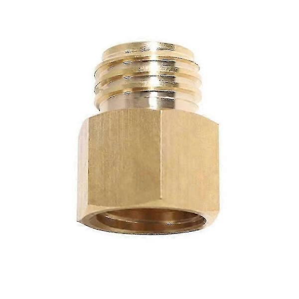 Quooker Cube Soda CO2 Gas Converter Adapter TR21-4 to TR21-3 - Image 1
