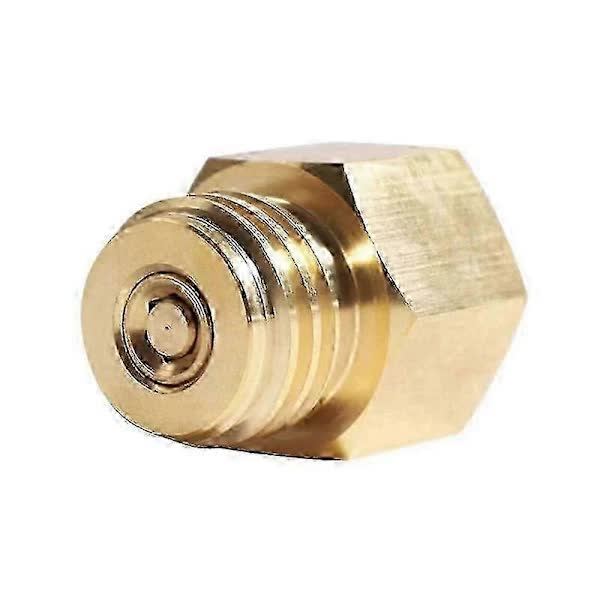 Quooker Cube Soda CO2 Gas Converter Adapter TR21-4 to TR21-3 - Image 3