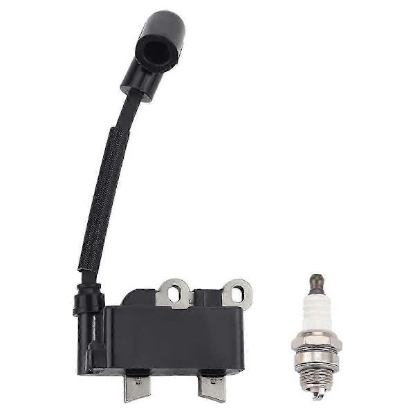 Ignition Coil For Ry251ph Ry252cs Ry253ss Ry254bc 25cc Trimmer - Image 1