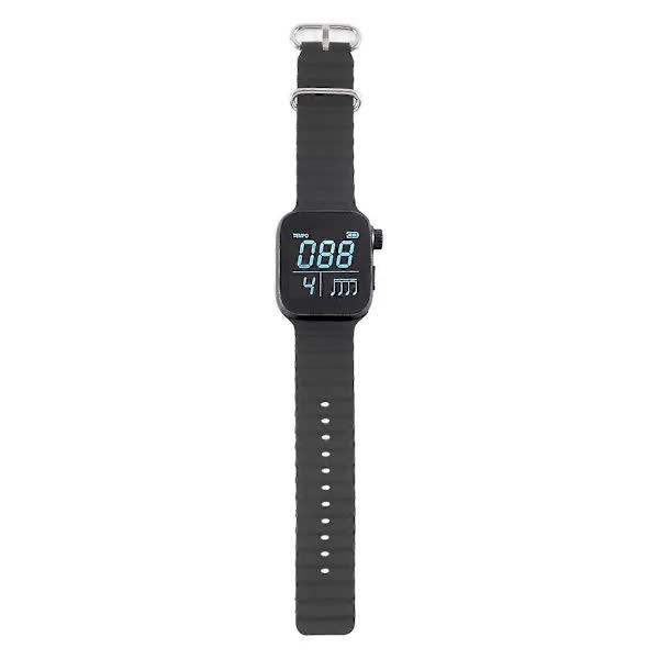 Portable Metronome Smart Adjustable Vibrating Bracelet Musical Instrument Metronome - Image 1