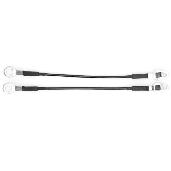Tailgate Latch Release Cable Compatible with Chevrolet Avalanche Silverado 88980510 - Image 1