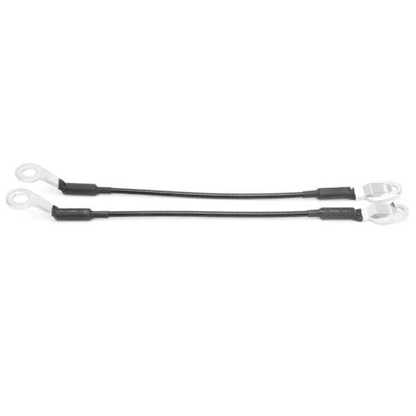 Tailgate Latch Release Cable Compatible with Chevrolet Avalanche Silverado 88980510 - Image 2