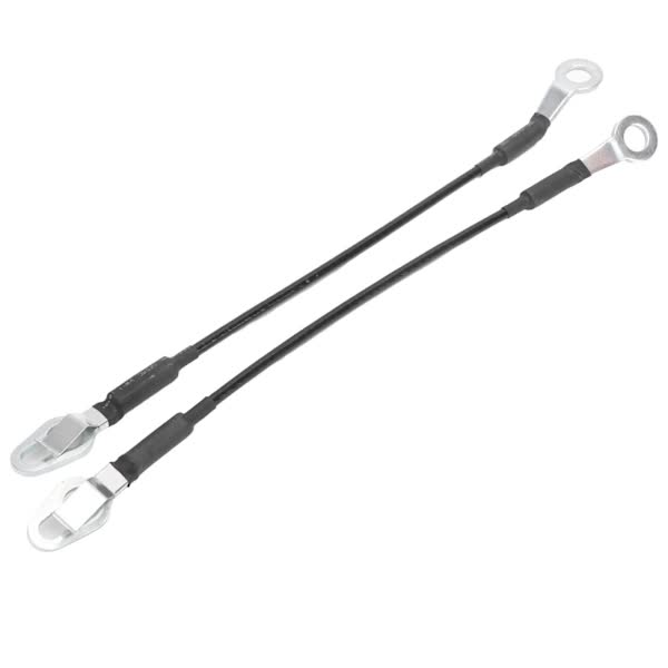 Tailgate Latch Release Cable Compatible with Chevrolet Avalanche Silverado 88980510 - Image 3