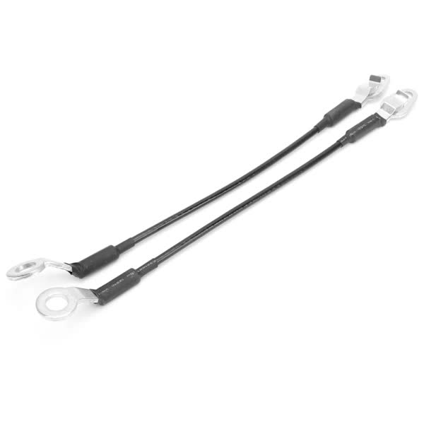 Tailgate Latch Release Cable Compatible with Chevrolet Avalanche Silverado 88980510 - Image 4