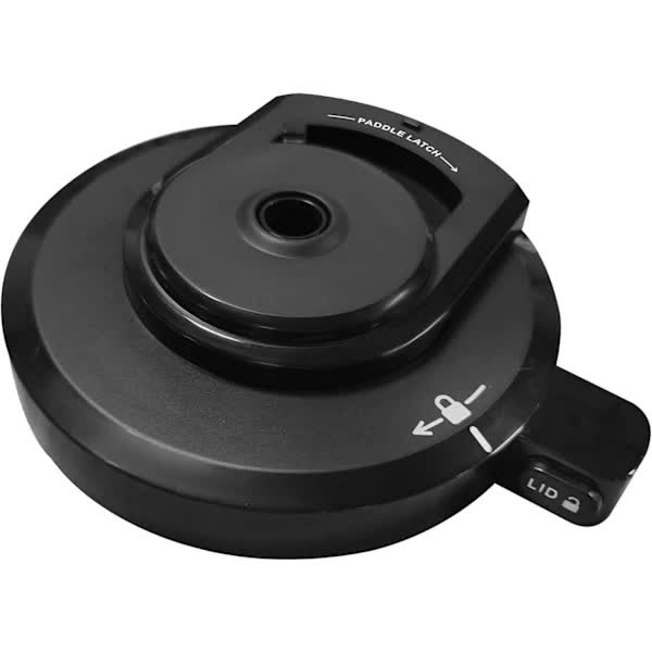 Outer Lid Compatible with Ninja Ice Cream Maker NC299AMZ NC301 NC300 Replacement Lid Accessory - Image 1