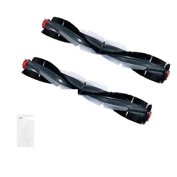 Compatible with Neato Botvac D Series D3 D4 D5 D6 D7 Replacement Main Brush 3-Pack Accessories - Image 1