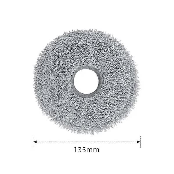 Dreame X40 Ultra and X40 Pro Ultra Compatible Robot Vacuum Cleaner - Image 2