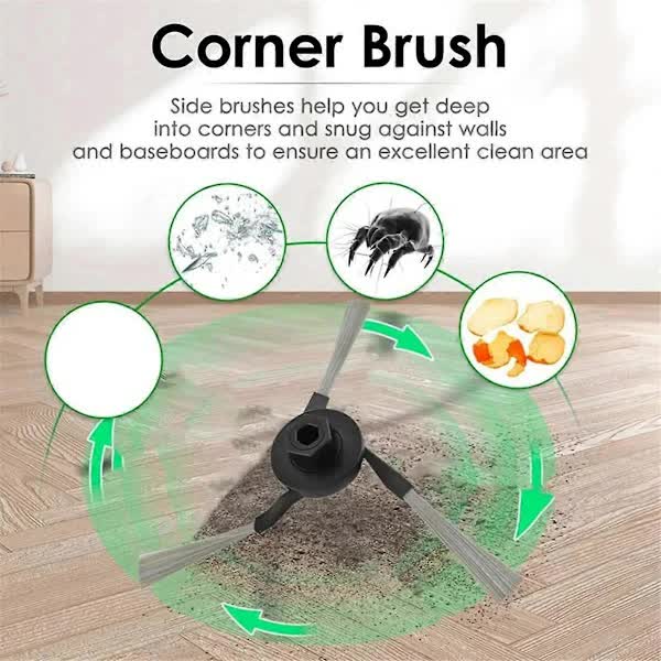 Dreame X40 Ultra and X40 Pro Ultra Compatible Robot Vacuum Cleaner - Image 4
