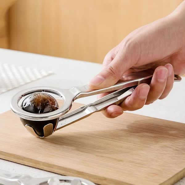Egg Cutter Non-Slip Kitchen Utensil Egg Divider - Image 2