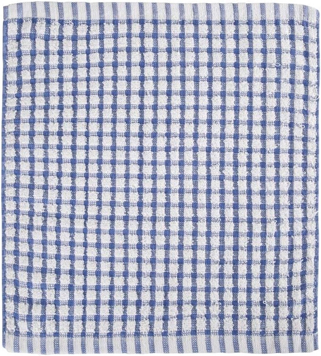 Dishcloth Set 8 Pieces - Dishcloth - Dishcloths - Cleaning Cloths - Microfiber Cleaning Cloths - 30x30cm - Cotton - Red*2+Yellow*2+Blue*2+Green*2 - Image 2