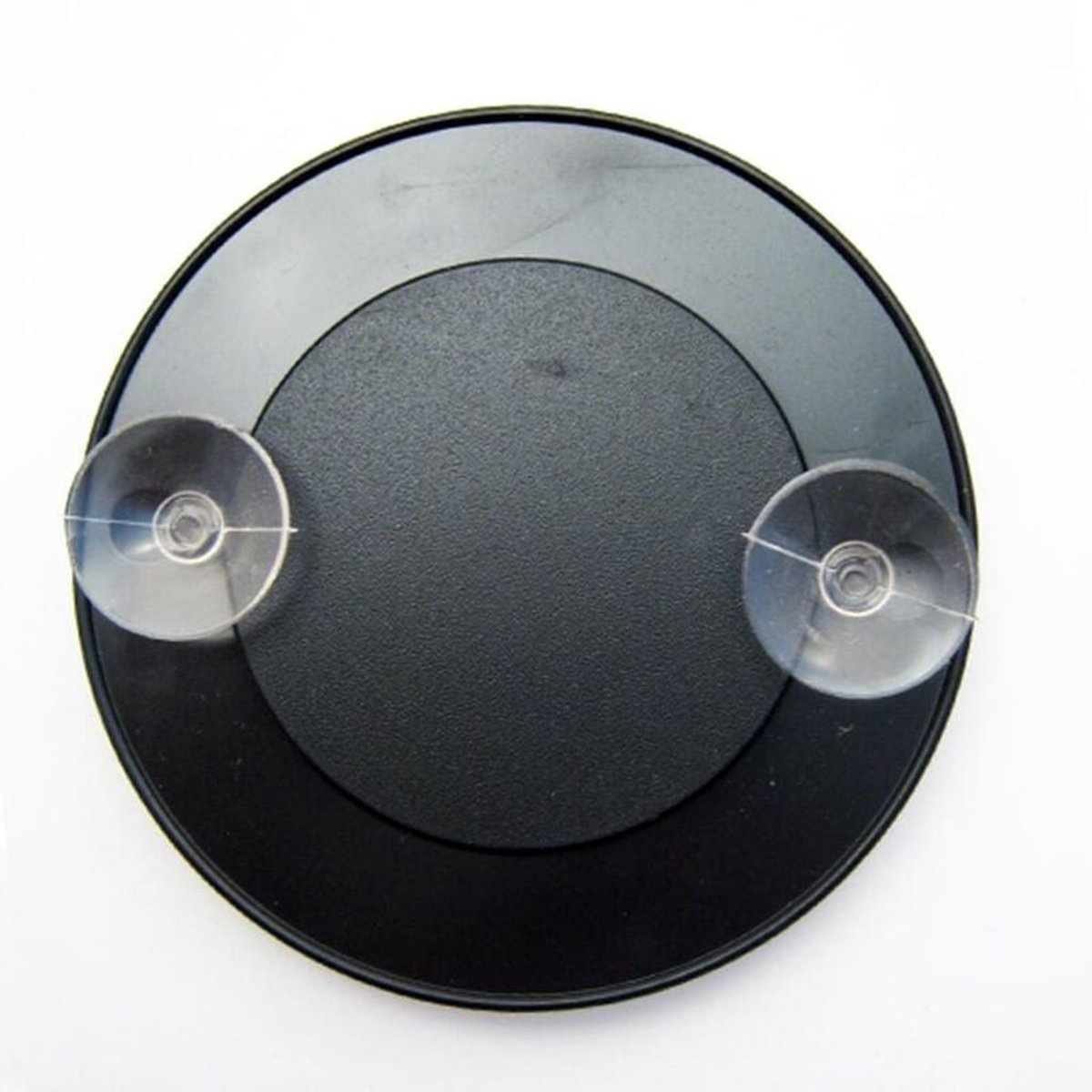 Make-up Mirror - 10x Magnification - With Suction Cup - Magnifying Mirror - Round - Portable Bathroom Shower Mirror - For detailed make-up and skin care up close - 88mm - Image 5