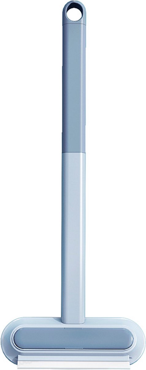 Pet Hair Removal Brush - Perfect for Furniture, Couch, Carpet, Car Seat, Household Cleaning Tools - Cleaning Tool - 45*18cm - PP - Blue - Image 1