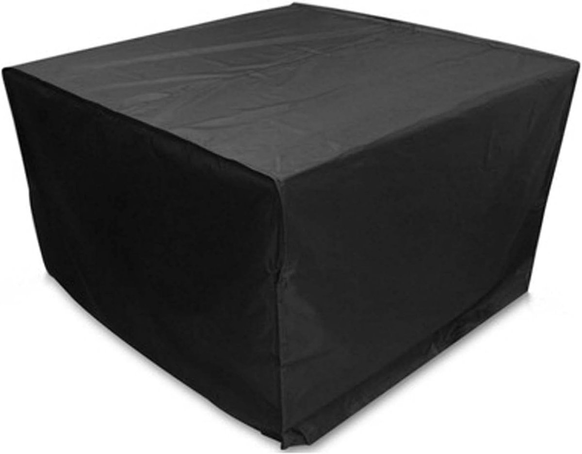 Garden furniture cover - 90*90*90cm - outdoor table cover - Table cover - Protective cover for garden furniture - garden covers - Cover for table and chairs - Square garden furniture covers - 210D Oxford fabric - waterproof - Resistant furniture covers - - Image 1