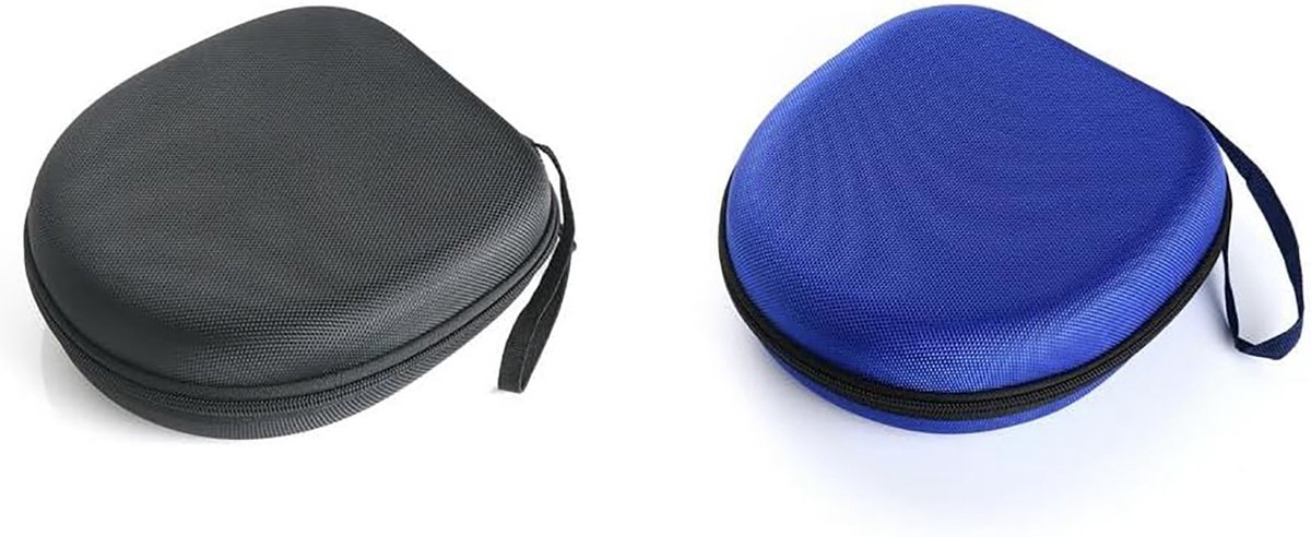 Headphone Case - Hard Protective Case - On-ear / Over-ear - For most brands / Bluetooth / HIFI / Wired headphones / Gaming headset - Headphone Case - Protective Case - Carrying Case - Waterproof - Shockproof - Earphones Storage Case - High Quality - Image 2