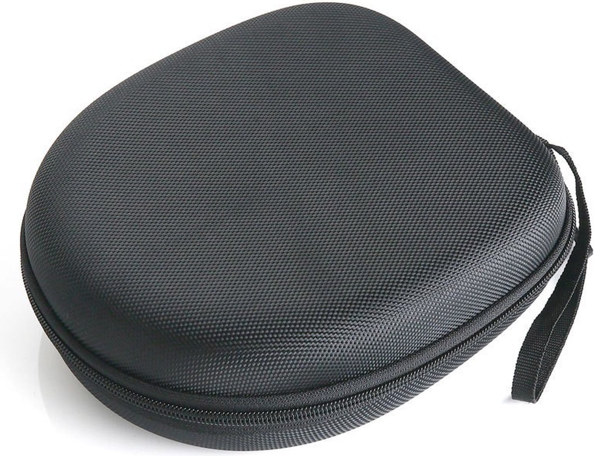 Headphone Case - Hard Protective Case - On-ear / Over-ear - For most brands / Bluetooth / HIFI / Wired headphones / Gaming headset - Headphone Case - Protective Case - Carrying Bag - Waterproof - Shockproof - Earphones Storage Case - High quality! - Image 1